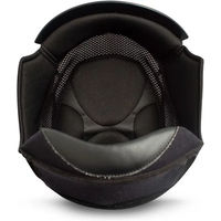 Produktbild von KASK Kooki Innenpolster für Reithelm Schwarz 63 cm