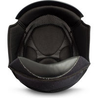 Produktbild von KASK Kooki Inner Padding Liner Schwarz