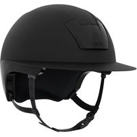 Produktbild von Kask Kooki Lady Mat Reithelm für Damen in Schwarz 63 cm