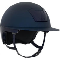 Produktbild von Kask Kooki Lady Reithelm für Damen in Blau Größe 53 cm