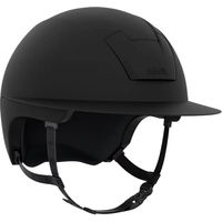 Produktbild von Kask Kooki Lady Shadow Reithelm für Damen in Schwarz Größe 56 cm