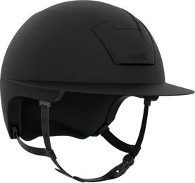 Produktbild von Kask Kooki Lady Shadow Reithelm für Damen in Schwarz Größe 58 cm