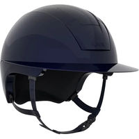 Produktbild von Kask Kooki Lady Shine Reithelm für Damen in Blau 59 cm