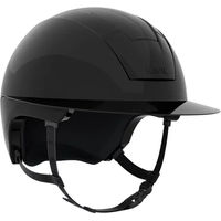 Produktbild von Kask Kooki Lady Shine Reithelm für Damen in Schwarz 53 cm