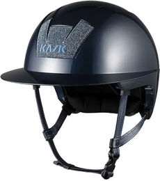 Produktbild von Kask Kooki Lady Swarovski Carpet Personalisierter Reithelm für Damen 54 cm