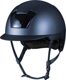 Produktbild von KASK Kooki Reithelm mit Liner Blau Größe 53