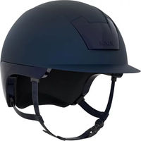 Produktbild von Kask Kooki Reithelm Unisex Blau 55 cm