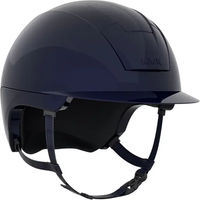 Produktbild von Kask Kooki Reithelm Unisex Blau 63 cm