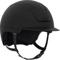 Produktbild von Kask Kooki Reithelm Unisex Schwarz 55 cm