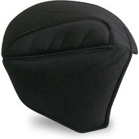 Produktbild von KASK Kooki Winter-Innenpolster für Reithelm Schwarz 61 cm