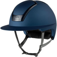 Produktbild von KASK NEMESI Wide Peak METAL Reithelm aus ABS und Polycarbonat