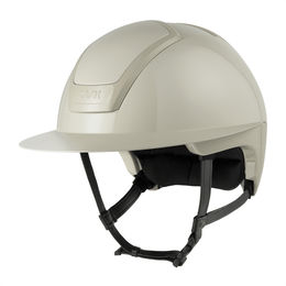 KASK NEMESI Wide Peak SHINE Reithelm Schwarz – Bild 1 von 1