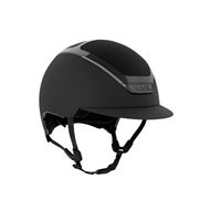 Produktbild von Kask Reithelm Dogma Chrome Black Schwarz