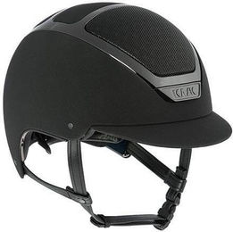 KASK Reithelm Dogma Chrome Light Black Größe 59 – Bild 1 von 1