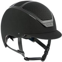 Produktbild von KASK Reithelm Dogma Chrome Light Black Größe 59