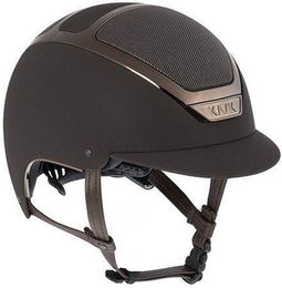 KASK Reithelm Dogma Chrome Light Brown Größe 55 – Bild 1 von 1