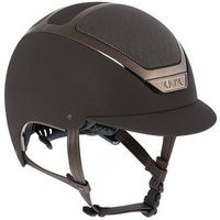 Produktbild von KASK Reithelm Dogma Chrome Light Brown Größe 59