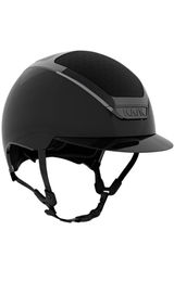 Produktbild von Kask Reithelm Dogma Pure Shine Black Schwarz