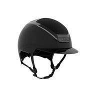 Produktbild von Kask Reithelm Dogma Pure Shine Black Schwarz