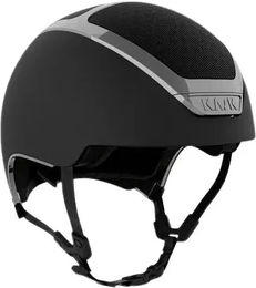 Produktbild von KASK Reithelm Dogma XC Schwarz Grösse 54 cm Unisex