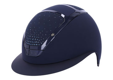 Produktbild von KASK Reithelm KK Star Lady Chrome Silber