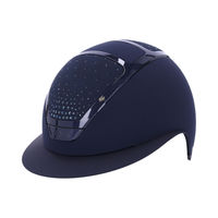 Produktbild von KASK Reithelm KK Star Lady Chrome Silber