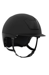 Produktbild von Kask Reithelm Kooki Black Shadow Unisex Schwarz aus Kunststoff