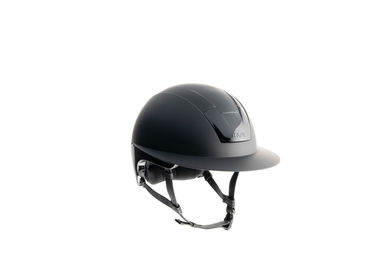 Kask Reithelm Kooki Lady für Damen in Schwarz Größe 59 – Bild 1 von 2
