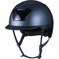 Produktbild von KASK Reithelm Kooki Schwarz mit Liner Größe 54