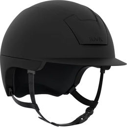 Produktbild von KASK Reithelm Kooki Unisex Schwarz 53 cm