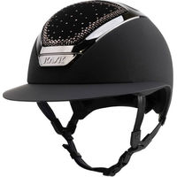 Produktbild von KASK Reithelm Star Lady Chrome INOUT für Damen in Silber