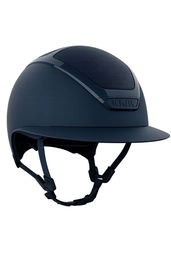 Produktbild von Kask Reithelm Star Lady Chrome Navy Blau für Damen