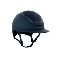 Produktbild von Kask Reithelm Star Lady Chrome Navy Blau für Damen