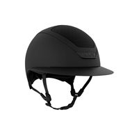 Produktbild von Kask Reithelm Star Lady Hunter für Damen in Schwarz
