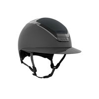 Produktbild von Kask Reithelm Star Lady Pure Shine Anthracite Grau Damen