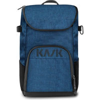 Produktbild von KASK Riders 22L Backpack Vertigo Rucksack wasserdicht Blau aus Polyester