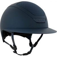 Produktbild von Kask Star Lady Hunter Reithelm für Damen Blau 61 cm