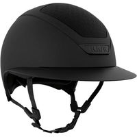 Produktbild von Kask Star Lady Hunter Reithelm für Damen Schwarz 62 cm