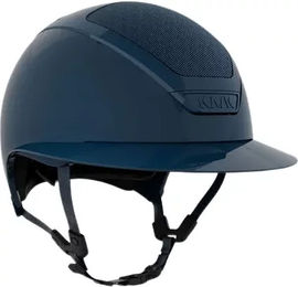 Produktbild von Kask Star Lady Pure Shine Reithelm für Damen in Blau 53 cm