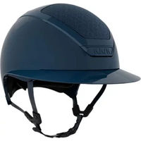 Produktbild von Kask Star Lady Pure Shine Reithelm für Damen in Blau 61 cm