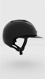 Produktbild von Kask Star Lady Pure Shine Reithelm für Damen in Schwarz 58 cm