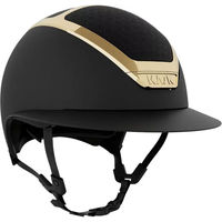 Produktbild von Kask Star Lady Reithelm für Damen in Chrome Schwarz 56 cm