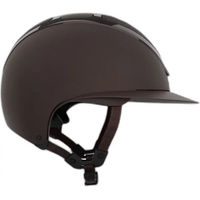 Produktbild von Kask Star Lady Reithelm für Damen in Chrome Silber 54 cm