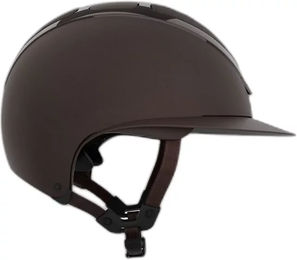Produktbild von Kask Star Lady Reithelm für Damen in Chrome Silber 57 cm