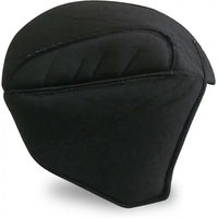 Produktbild von KASK Winter-Innenpolster für Reithelm Dogma II aus Wolle Schwarz 54 cm