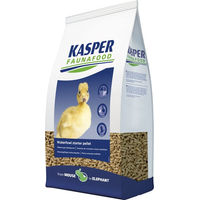 Produktbild von Kasper Faunafood Anseres 1 Aufzuchtpellets für Wasservögel und Enten ohne tierisches Protein 4 kg