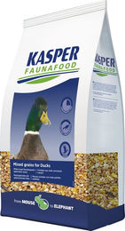Kasper Faunafood Anseres Entenkorn Ergänzungsfuttermittel mit Mais 4 kg – Bild 1 von 2