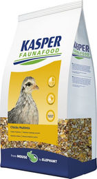 Kasper Faunafood Multimix Küken Hühnerfutter 4 kg – Bild 1 von 2