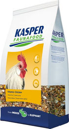 Kasper Faunafood Vitamix Hühnerfutter Huhn 3 kg – Bild 1 von 1