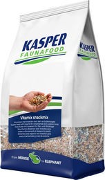 Kasper Faunafood Vitamix Snackmix Huhn Leckerli Futterzusatz 600 g – Bild 1 von 2